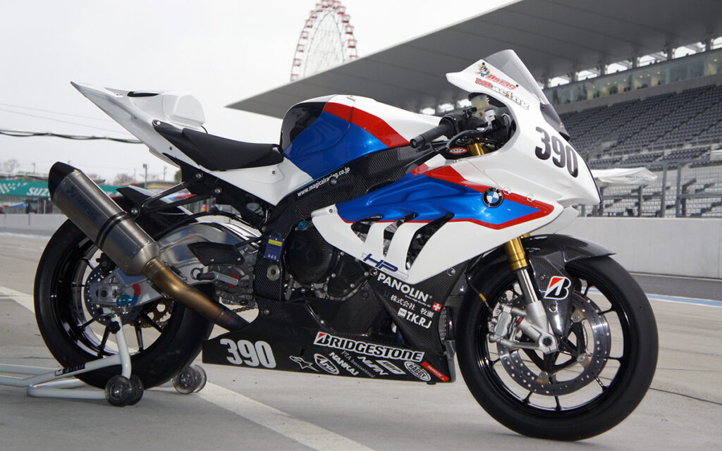 2012 2014 Bmw S1000rr Racing Bodywork Magicalracing