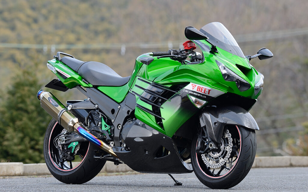 2012 ZX14R MagicalRacing