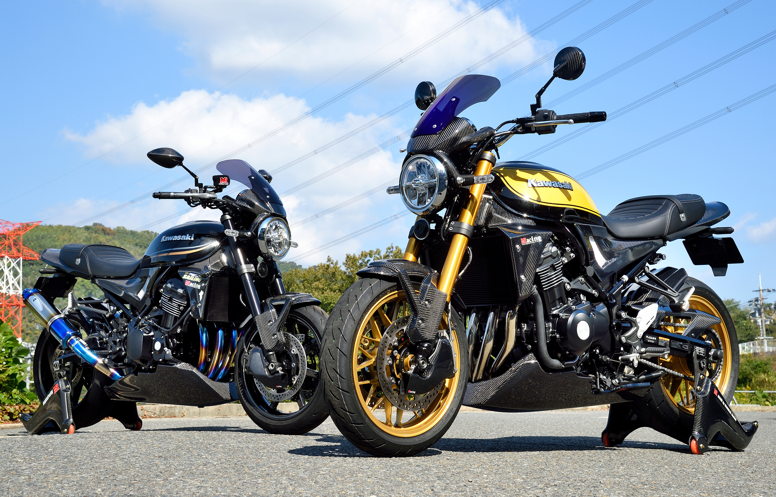 2018-2022/2023Z900RS - MagicalRacing