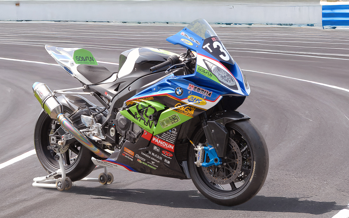 2015-2018 BMW S1000RR - MagicalRacing